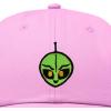 image:imageDALIX Duder Alien Embroidered Cotton Space UFO Outdoor Baseball Cap Dad Hat MensLight Pink