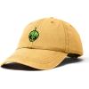 image:imageDALIX Duder Alien Embroidered Cotton Space UFO Outdoor Baseball Cap Dad Hat MensWashed Gold