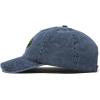 image:imageDALIX Duder Alien Embroidered Cotton Space UFO Outdoor Baseball Cap Dad Hat MensWashed Navy Blue