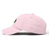 image:imageDALIX Duder Alien Embroidered Cotton Space UFO Outdoor Baseball Cap Dad Hat MensWashed Pink