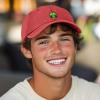 image:imageDALIX Duder Alien Embroidered Cotton Space UFO Outdoor Baseball Cap Dad Hat MensWashed Red