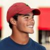 image:imageDALIX Duder Alien Embroidered Cotton Space UFO Outdoor Baseball Cap Dad Hat MensWashed Red