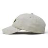 image:imageDALIX Duder Alien Embroidered Cotton Space UFO Outdoor Baseball Cap Dad Hat MensWashed Stone White