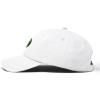 image:imageDALIX Duder Alien Embroidered Cotton Space UFO Outdoor Baseball Cap Dad Hat MensWhite