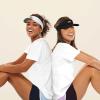 image:imageDALIX Rainbow Embroidered Visor Hat Adjustable Cotton Men Women ClassicBlack