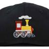image:imageDALIX Train Cotton Dad Hat Adjustable Soft Baseball Cap MensBlack