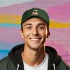 image:imageDALIX Train Cotton Dad Hat Adjustable Soft Baseball Cap MensDark Green