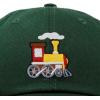 image:imageDALIX Train Cotton Dad Hat Adjustable Soft Baseball Cap MensDark Green