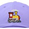 image:imageDALIX Train Cotton Dad Hat Adjustable Soft Baseball Cap MensLavender