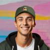 image:imageDALIX Train Cotton Dad Hat Adjustable Soft Baseball Cap MensOlive