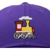 image:imageDALIX Train Cotton Dad Hat Adjustable Soft Baseball Cap MensPurple