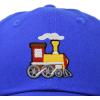 image:imageDALIX Train Cotton Dad Hat Adjustable Soft Baseball Cap MensRoyal Blue