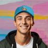 image:imageDALIX Train Cotton Dad Hat Adjustable Soft Baseball Cap MensTeal