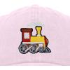 image:imageDALIX Train Cotton Dad Hat Adjustable Soft Baseball Cap MensWashed Pink
