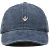 Washed Navy Blue