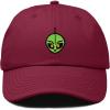 Maroon