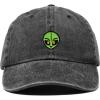 Washed Black