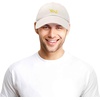 image:imageDALIX Brass Trumpet Ball Cap Embroidered HatBeige