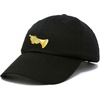 image:imageDALIX Brass Trumpet Ball Cap Embroidered HatBlack