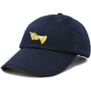 image:imageDALIX Brass Trumpet Ball Cap Embroidered HatNavy Blue
