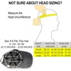image:imageDALIX Brass Trumpet Ball Cap Embroidered HatWashed Black