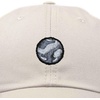image:imageDALIX Embroidered Mercury Baseball Cap Cotton Dad Hat MenBeige