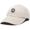 image:imageDALIX Embroidered Mercury Baseball Cap Cotton Dad Hat MenBeige