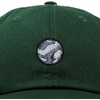 image:imageDALIX Embroidered Mercury Baseball Cap Cotton Dad Hat MenDark Green