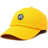 image:imageDALIX Embroidered Mercury Baseball Cap Cotton Dad Hat MenGold
