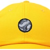 image:imageDALIX Embroidered Mercury Baseball Cap Cotton Dad Hat MenGold
