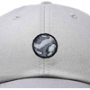 image:imageDALIX Embroidered Mercury Baseball Cap Cotton Dad Hat MenGray