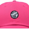image:imageDALIX Embroidered Mercury Baseball Cap Cotton Dad Hat MenHot Pink