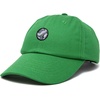image:imageDALIX Embroidered Mercury Baseball Cap Cotton Dad Hat MenKelly Green