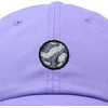 image:imageDALIX Embroidered Mercury Baseball Cap Cotton Dad Hat MenLavender