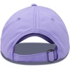 image:imageDALIX Embroidered Mercury Baseball Cap Cotton Dad Hat MenLavender