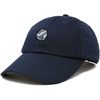 image:imageDALIX Embroidered Mercury Baseball Cap Cotton Dad Hat MenNavy Blue