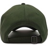 image:imageDALIX Embroidered Mercury Baseball Cap Cotton Dad Hat MenOlive