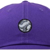 image:imageDALIX Embroidered Mercury Baseball Cap Cotton Dad Hat MenPurple