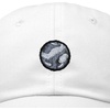 image:imageDALIX Embroidered Mercury Baseball Cap Cotton Dad Hat MenWhite