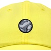 image:imageDALIX Embroidered Mercury Baseball Cap Cotton Dad Hat MenYellow