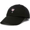 image:imageDALIX Spritz Cocktail Embroidered Cap Cotton Baseball Cute Cool Dad Hat WomensBlack