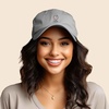 image:imageDALIX Spritz Cocktail Embroidered Cap Cotton Baseball Cute Cool Dad Hat WomensGray