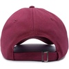 image:imageDALIX Spritz Cocktail Embroidered Cap Cotton Baseball Cute Cool Dad Hat WomensMaroon
