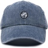 Washed Navy Blue