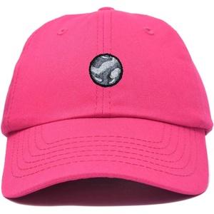 image:imageDALIX Embroidered Mercury Baseball Cap Cotton Dad Hat MenHot Pink