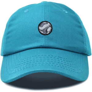 image:imageDALIX Embroidered Mercury Baseball Cap Cotton Dad Hat MenTeal