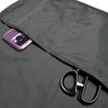 image:imageDALIX Cobbler Apron 2 Pockets Smock Regular 285 x 185 Black 2 PackBlack
