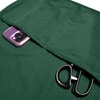 image:imageDALIX Cobbler Apron 2 Pockets Smock Regular 285 x 185 Black 2 PackDark Green