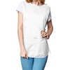 image:imageDALIX Cobbler Apron 2 Pockets Smock Regular 285 x 185 Black 2 PackWhite