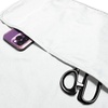 image:imageDALIX Cobbler Apron 2 Pockets Smock Regular 285 x 185 Black 2 PackWhite